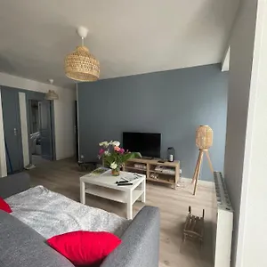 Bel T3 Rénové Avec Cour Intérieure - Marie Bagnères-de-Luchon